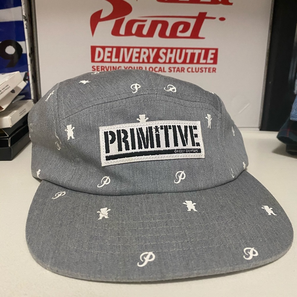 Primitive Hat - image 1